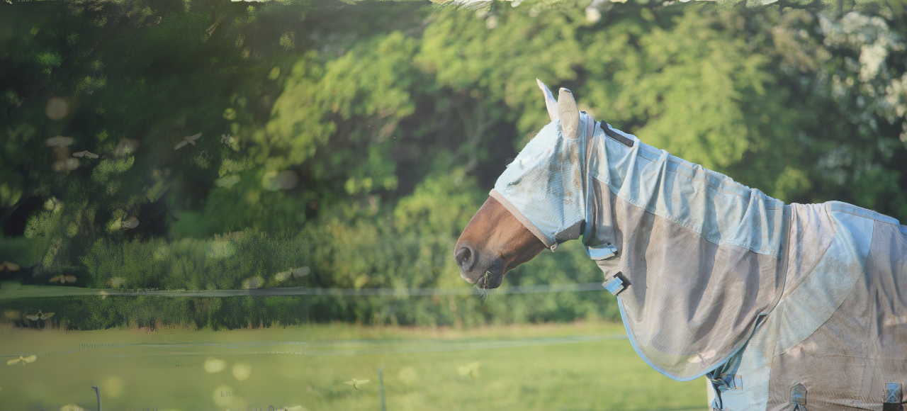 Managing Flies and other Summer Pests for Your Horse