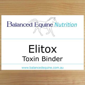 Elitox Toxin Binder